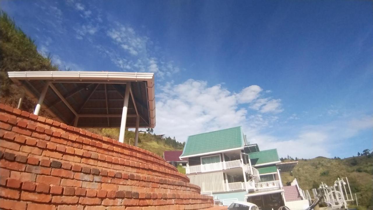 Highland Homestay Kundasang Ранау Екстериор снимка