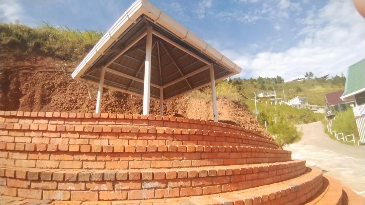 Highland Homestay Kundasang Ранау Екстериор снимка