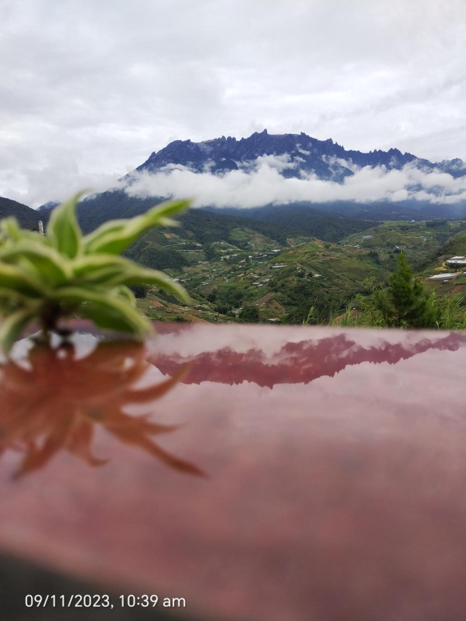 Highland Homestay Kundasang Ранау Екстериор снимка