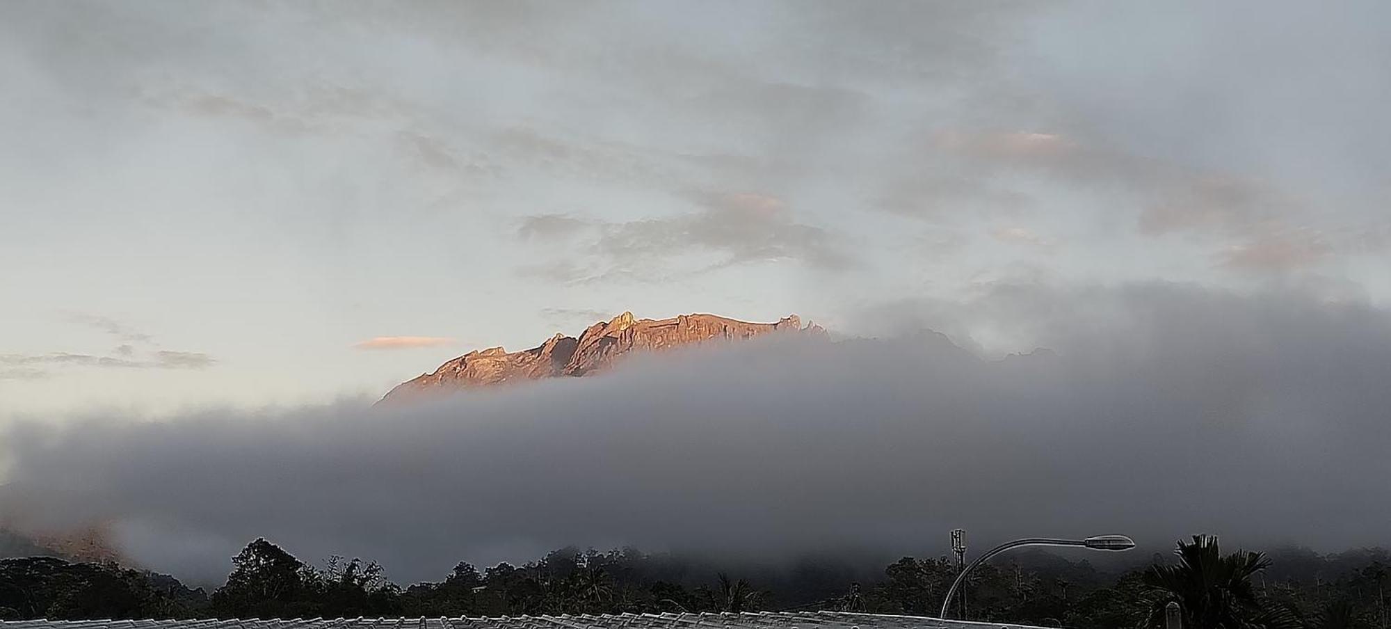 Highland Homestay Kundasang Ранау Екстериор снимка