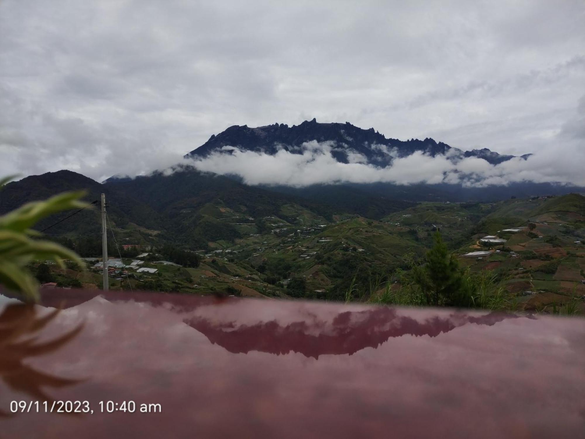 Highland Homestay Kundasang Ранау Екстериор снимка