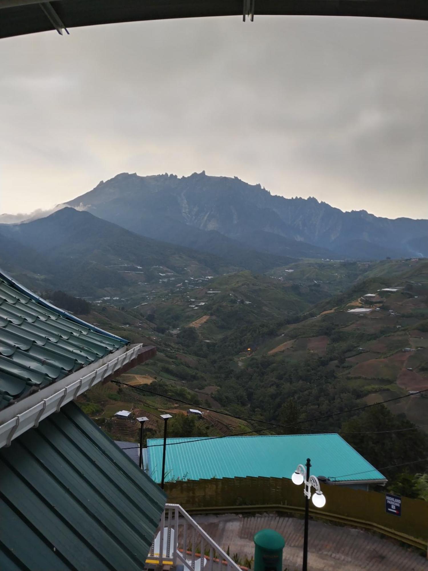 Highland Homestay Kundasang Ранау Екстериор снимка