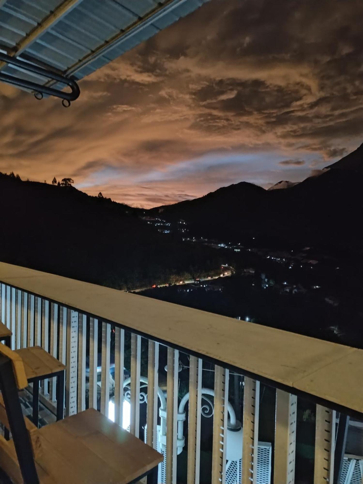 Highland Homestay Kundasang Ранау Екстериор снимка