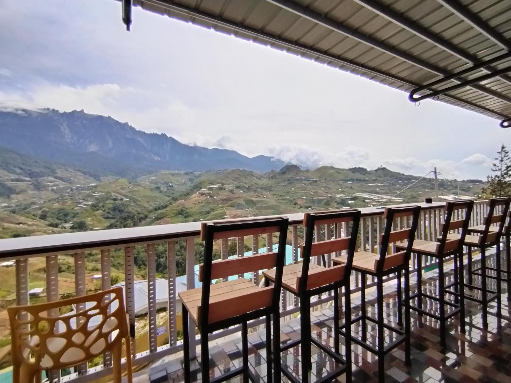 Highland Homestay Kundasang Ранау Екстериор снимка