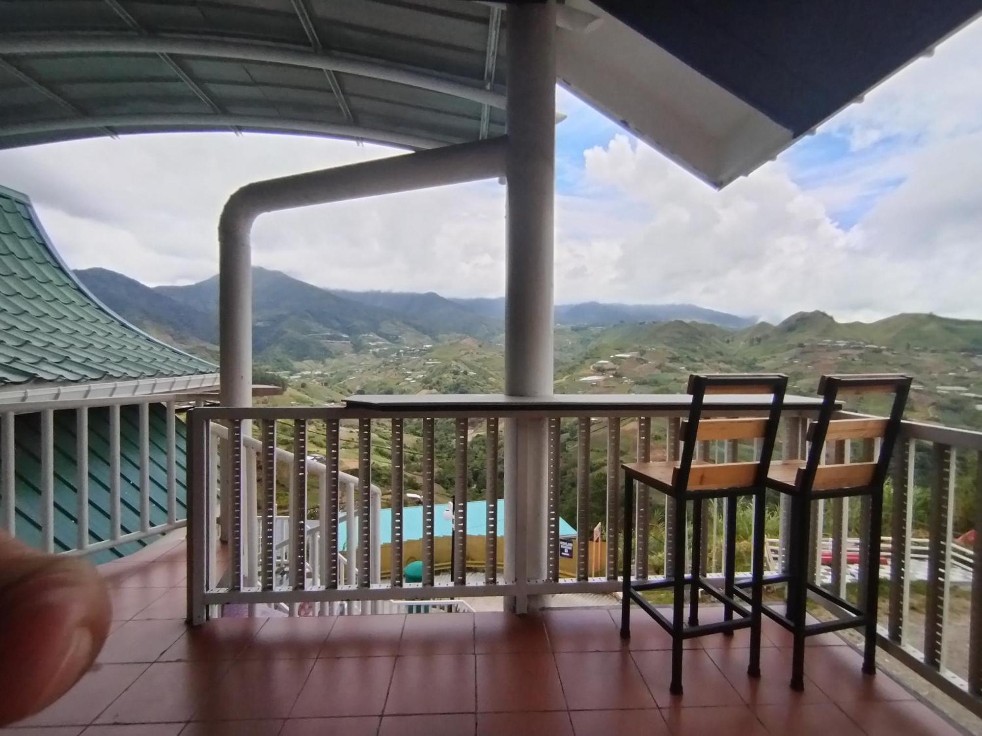Highland Homestay Kundasang Ранау Екстериор снимка