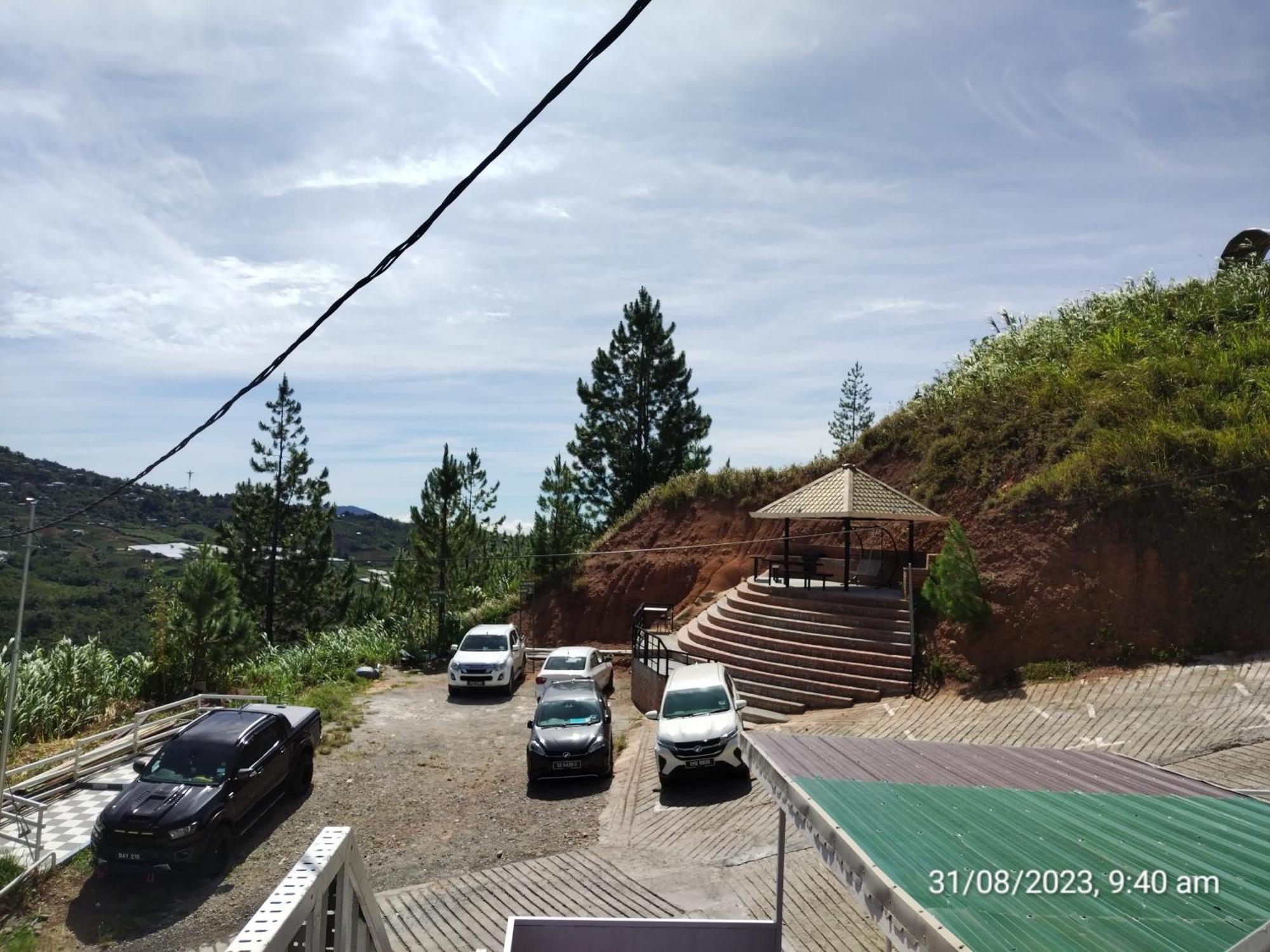 Highland Homestay Kundasang Ранау Екстериор снимка