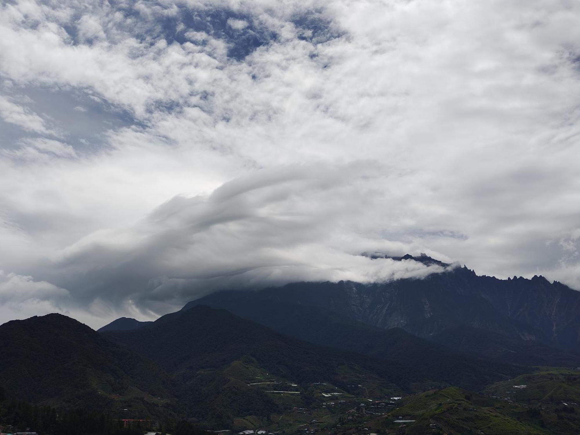 Highland Homestay Kundasang Ранау Екстериор снимка