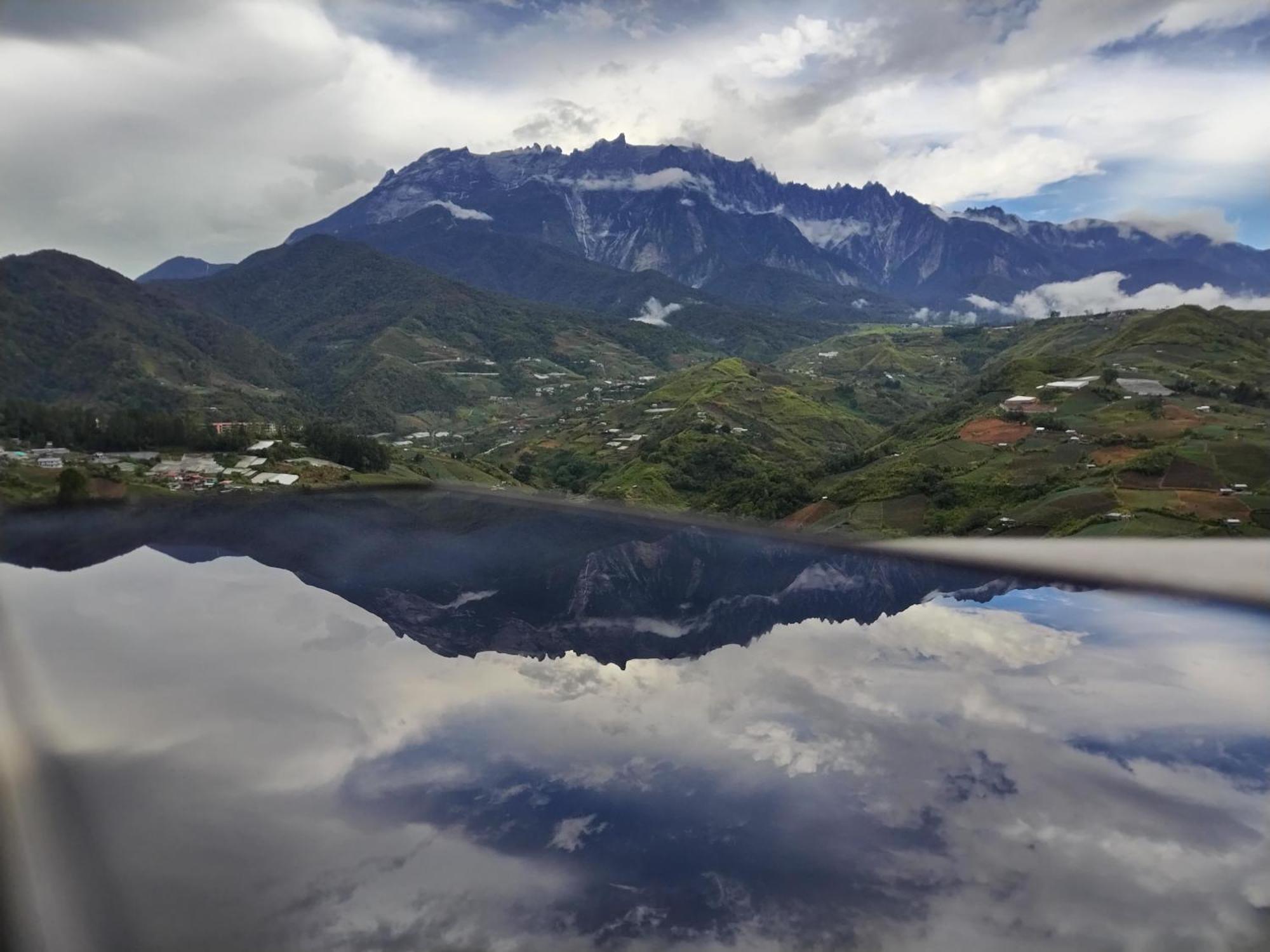 Highland Homestay Kundasang Ранау Екстериор снимка