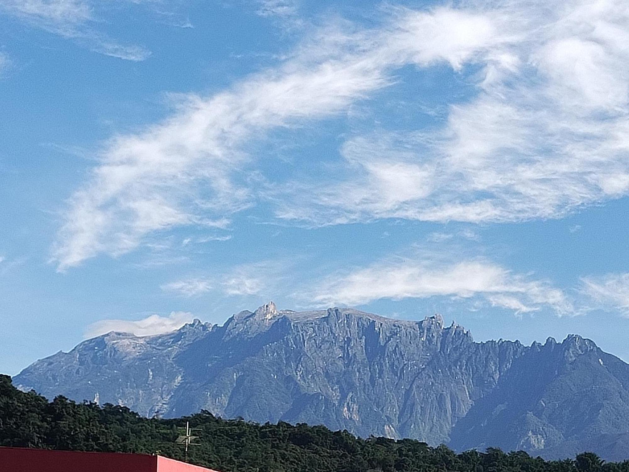 Highland Homestay Kundasang Ранау Екстериор снимка