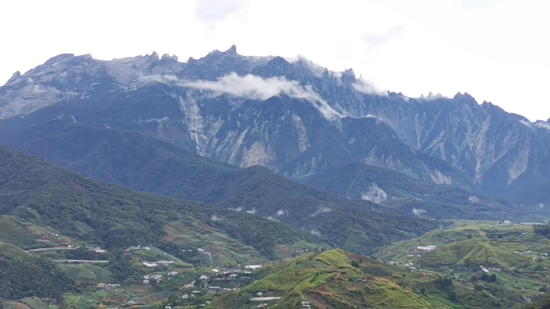 Highland Homestay Kundasang Ранау Екстериор снимка