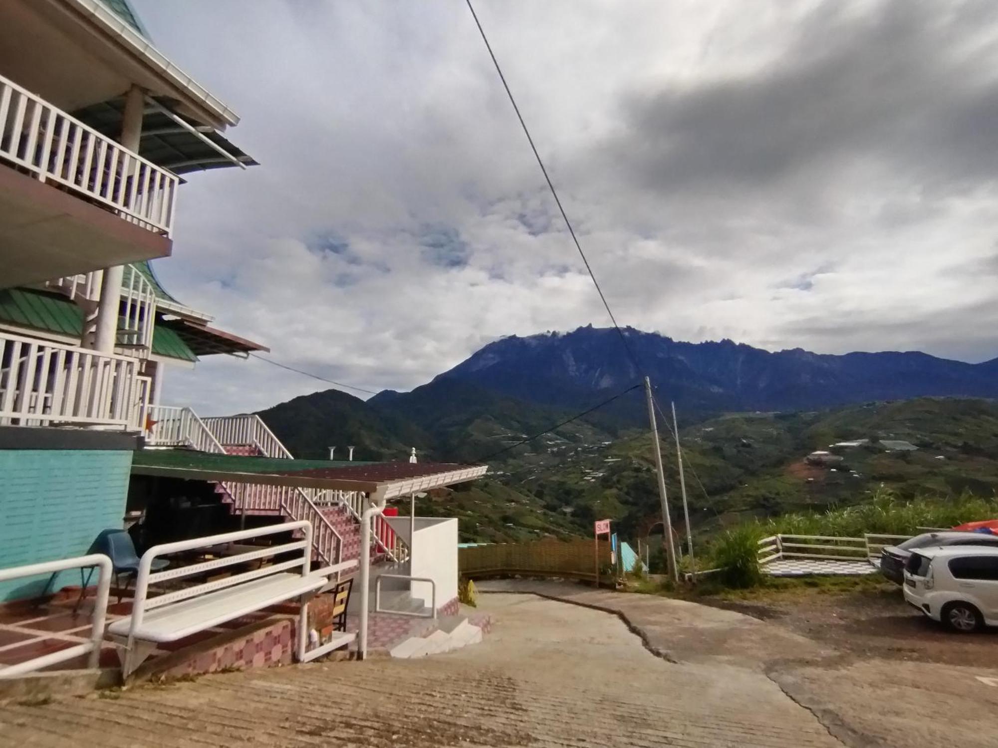 Highland Homestay Kundasang Ранау Екстериор снимка