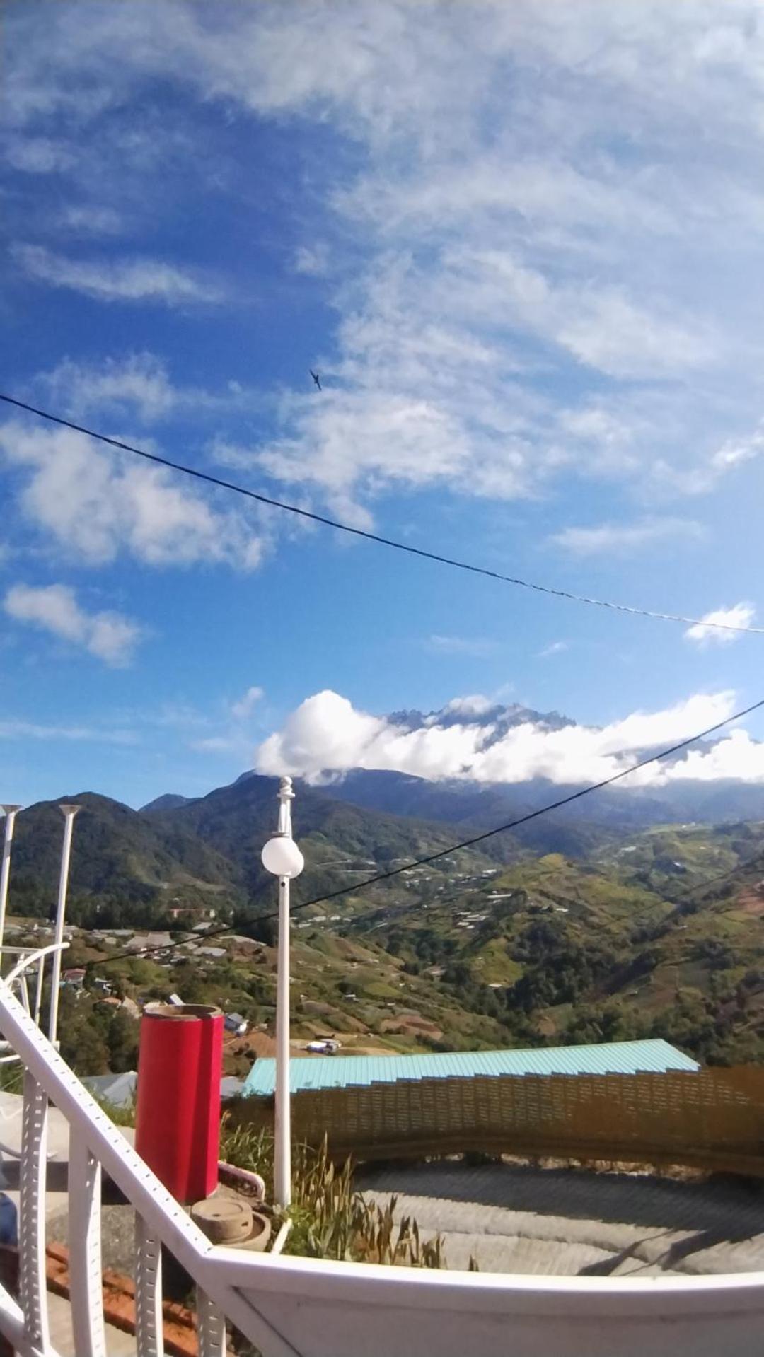 Highland Homestay Kundasang Ранау Екстериор снимка
