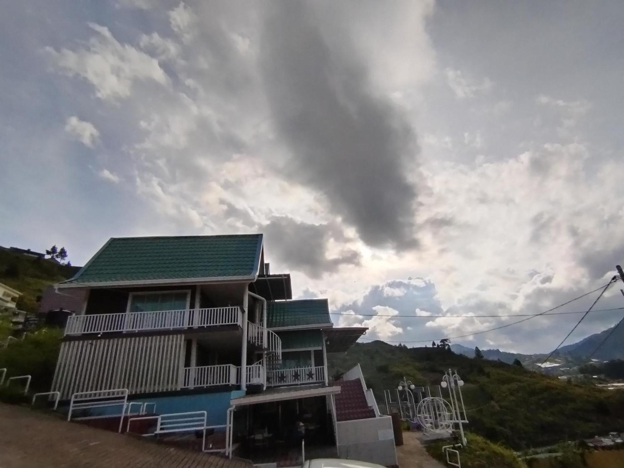Highland Homestay Kundasang Ранау Екстериор снимка