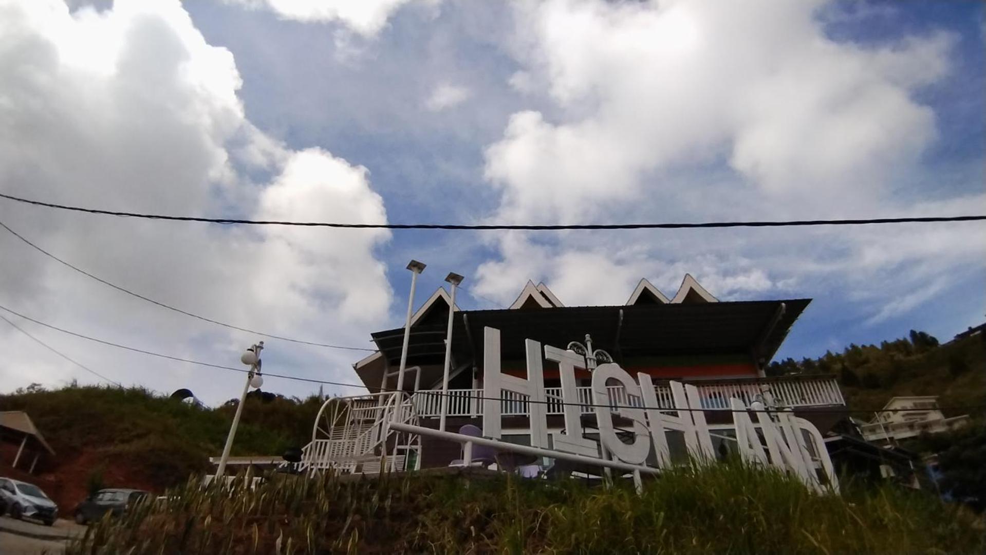 Highland Homestay Kundasang Ранау Екстериор снимка