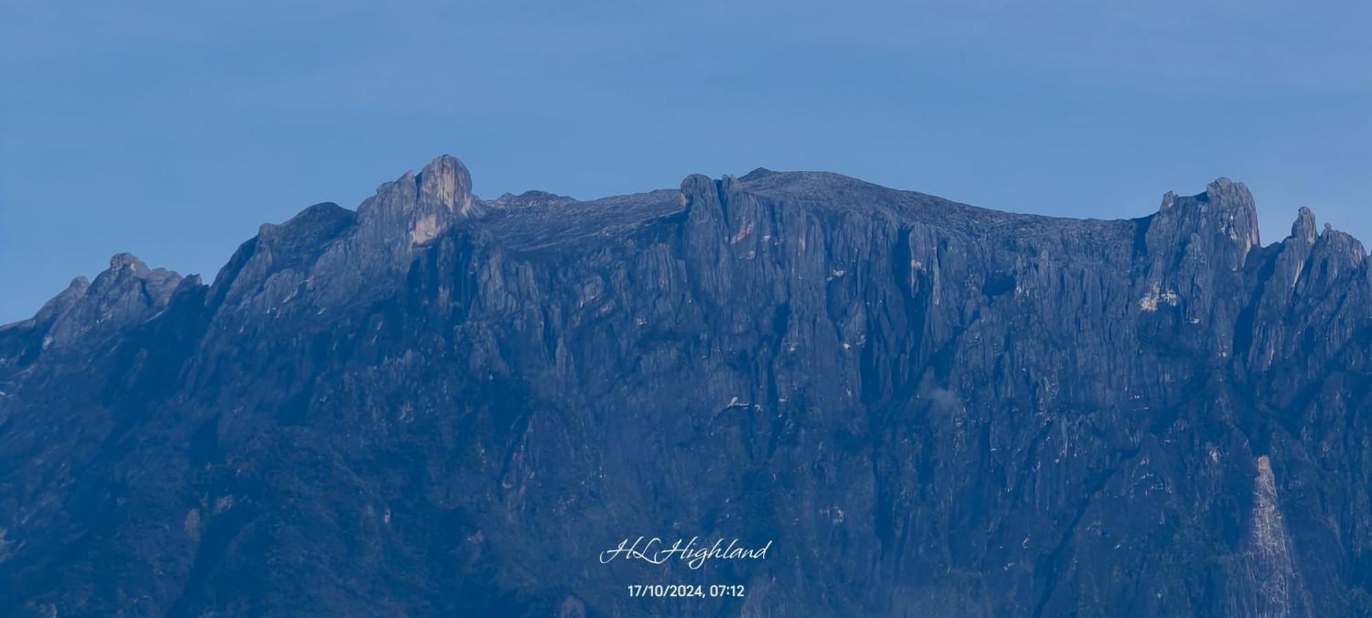 Highland Homestay Kundasang Ранау Екстериор снимка
