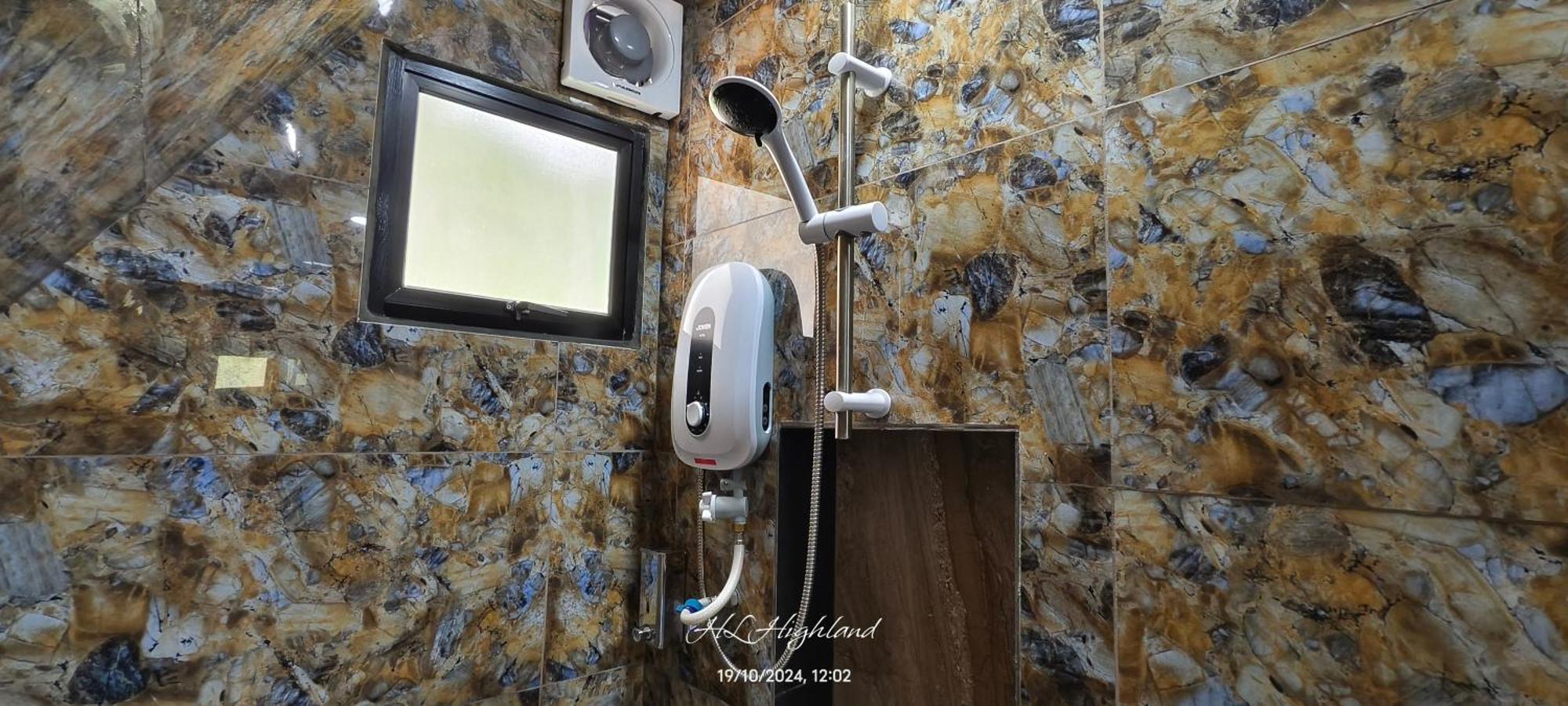 Highland Homestay Kundasang Ранау Екстериор снимка
