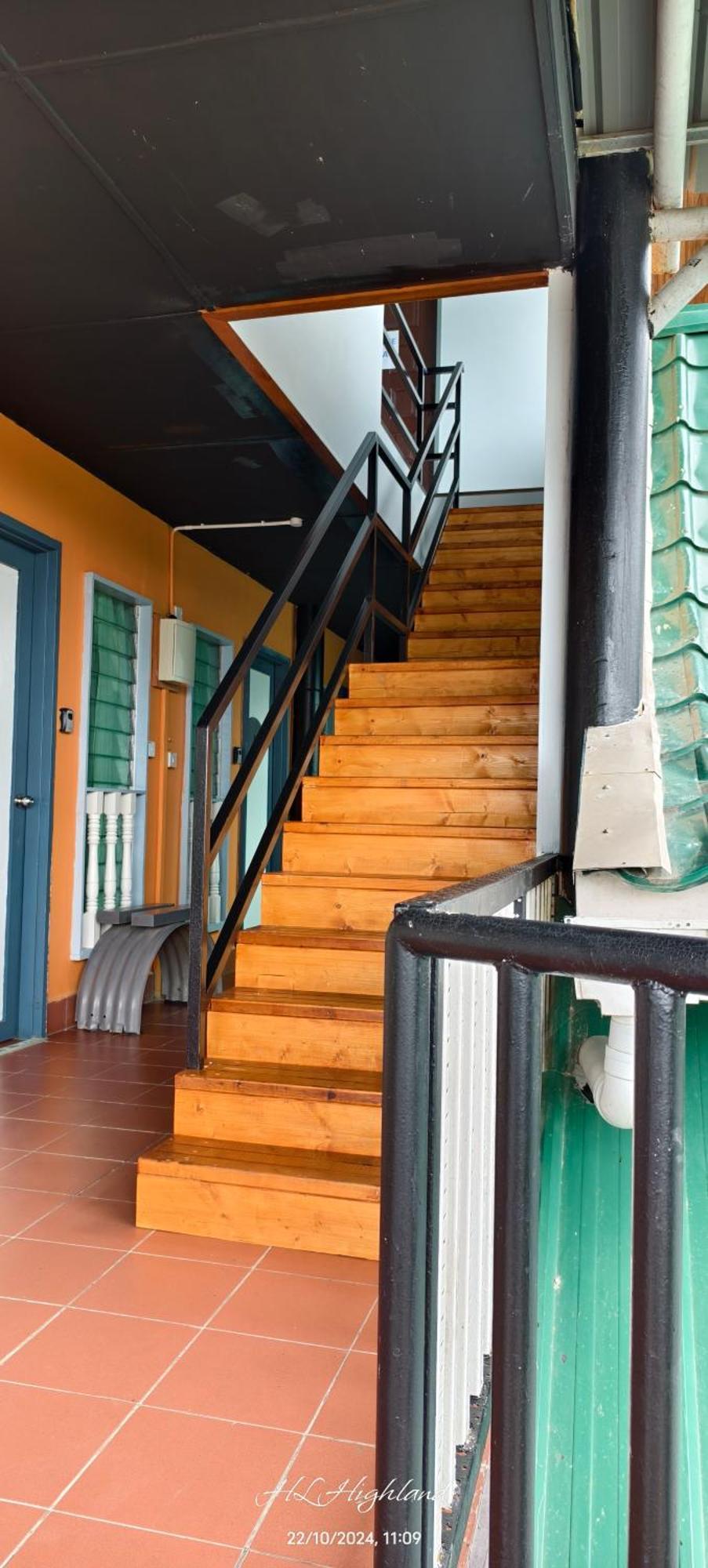 Highland Homestay Kundasang Ранау Екстериор снимка