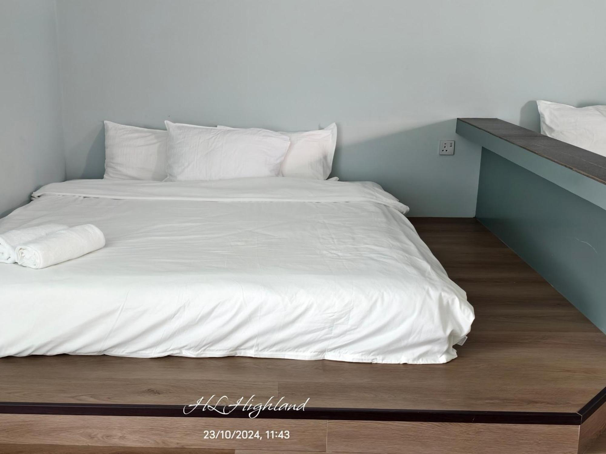 Highland Homestay Kundasang Ранау Екстериор снимка