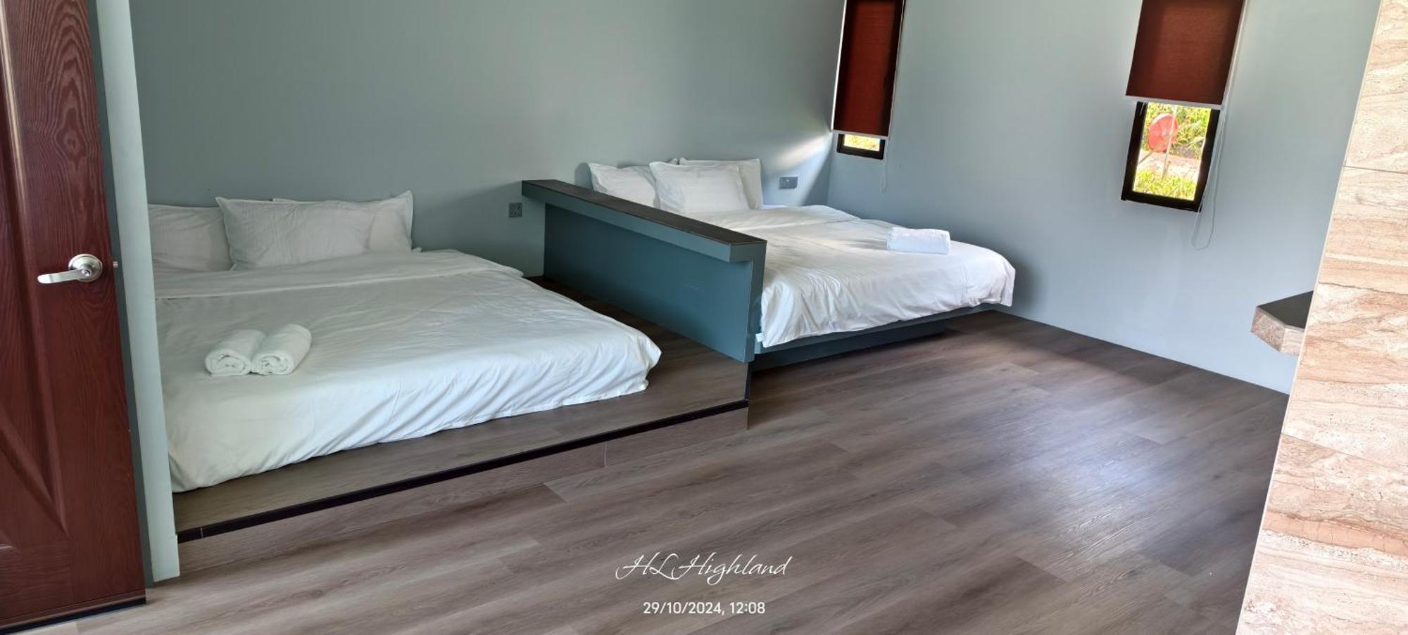 Highland Homestay Kundasang Ранау Екстериор снимка