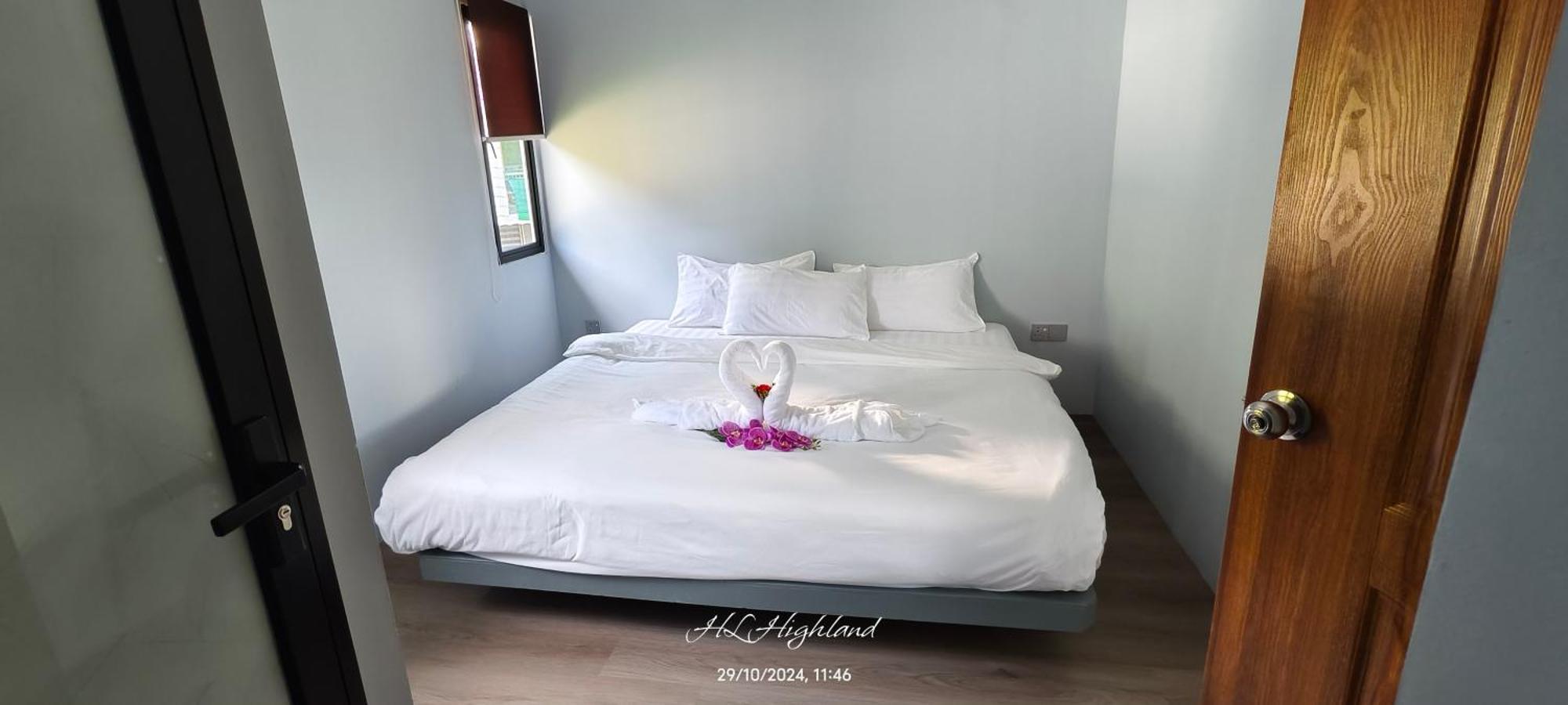 Highland Homestay Kundasang Ранау Екстериор снимка