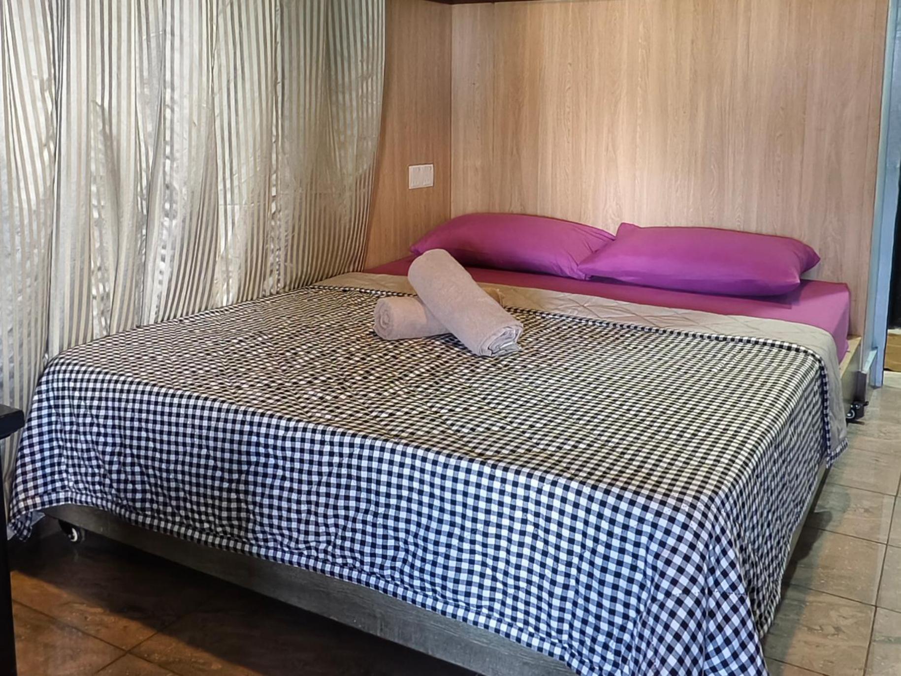 Highland Homestay Kundasang Ранау Стая снимка