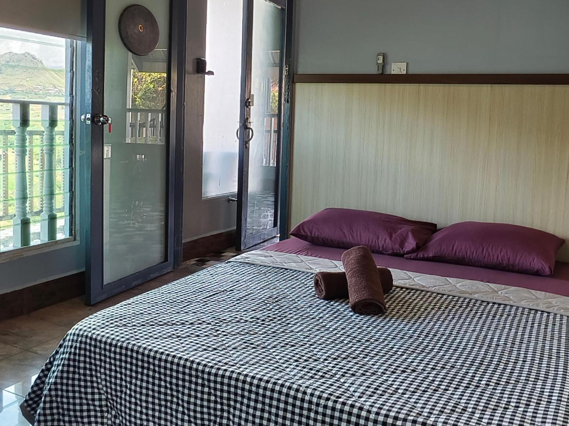 Highland Homestay Kundasang Ранау Стая снимка