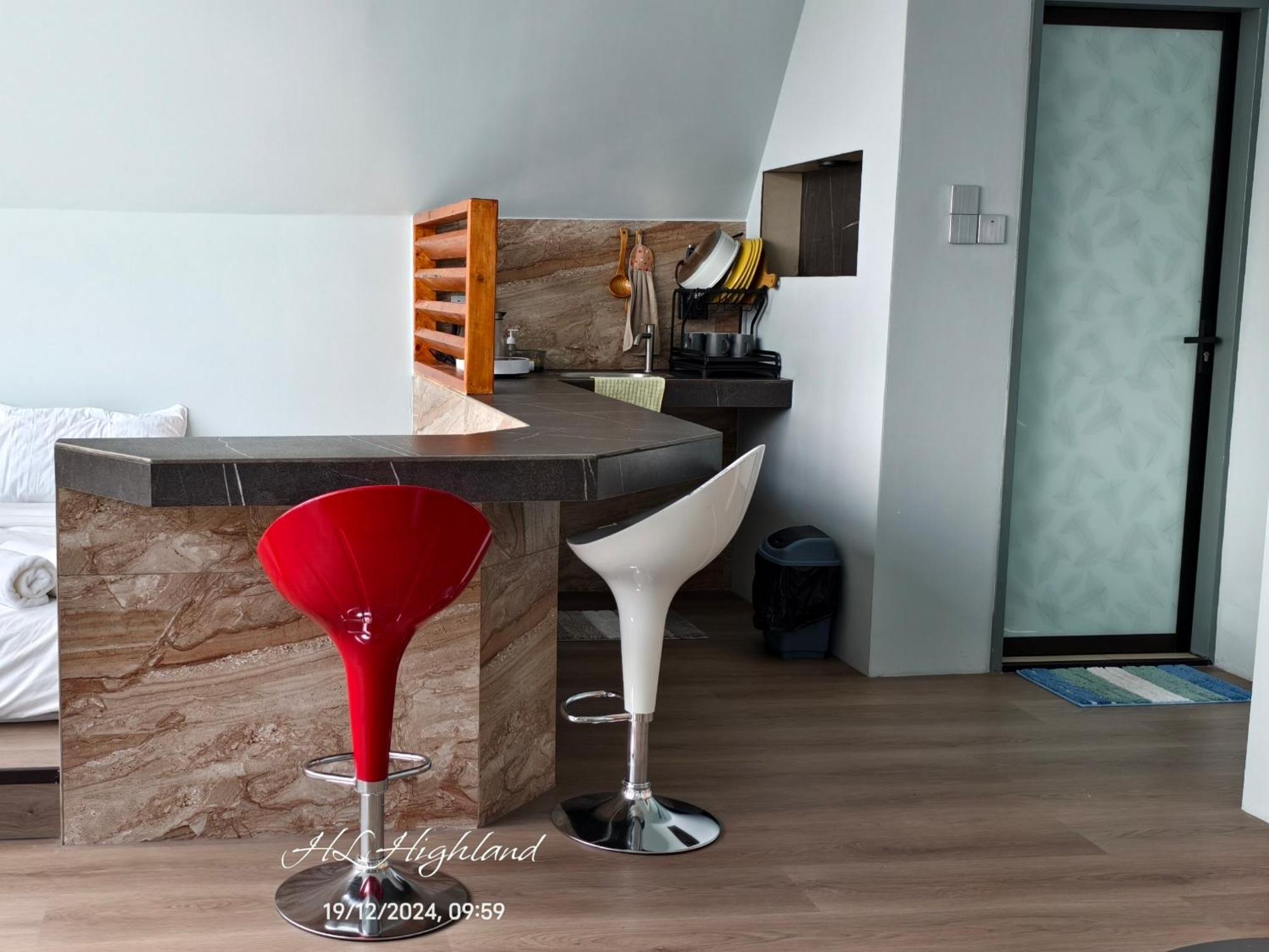 Highland Homestay Kundasang Ранау Екстериор снимка