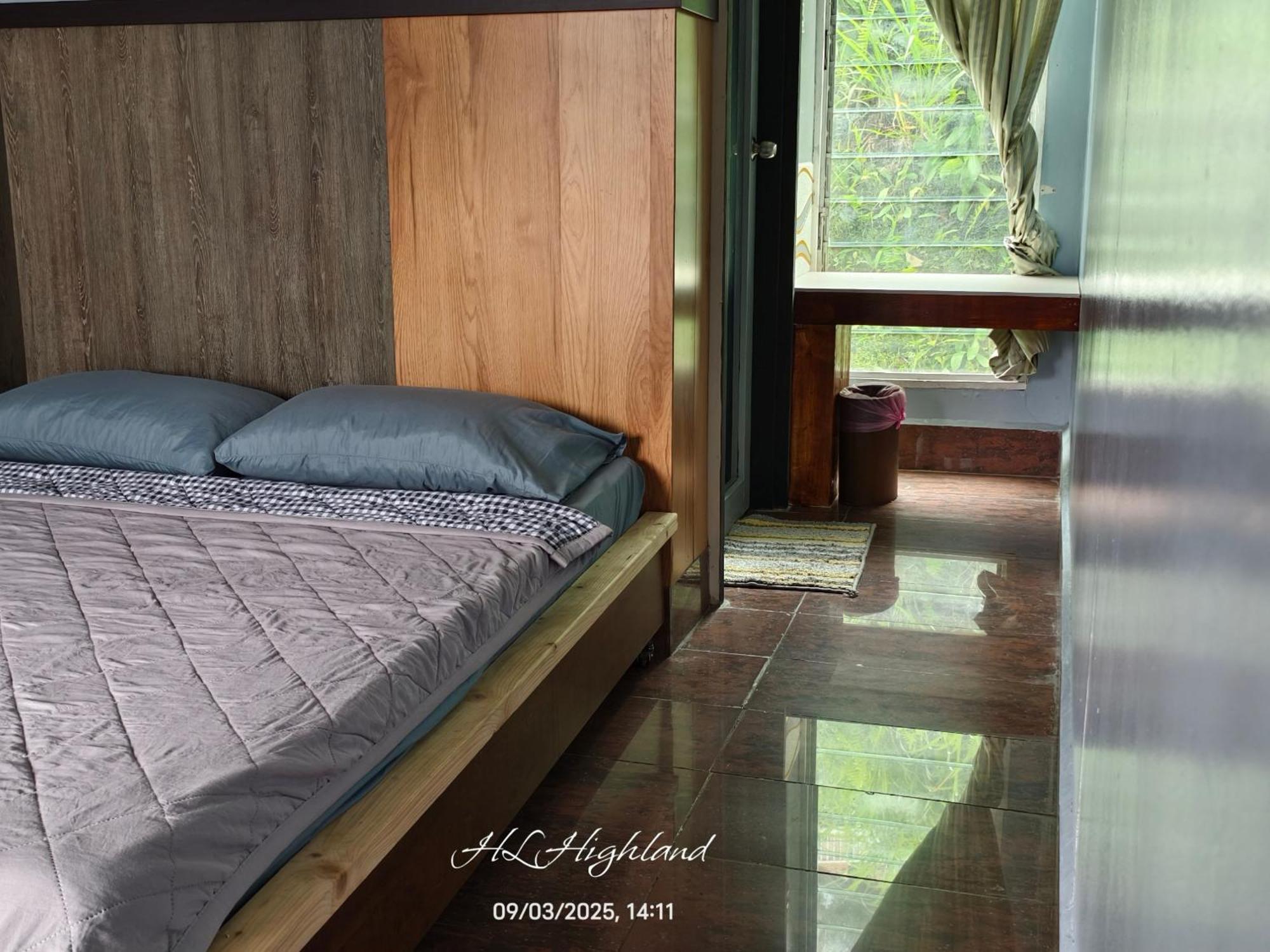 Highland Homestay Kundasang Ранау Екстериор снимка