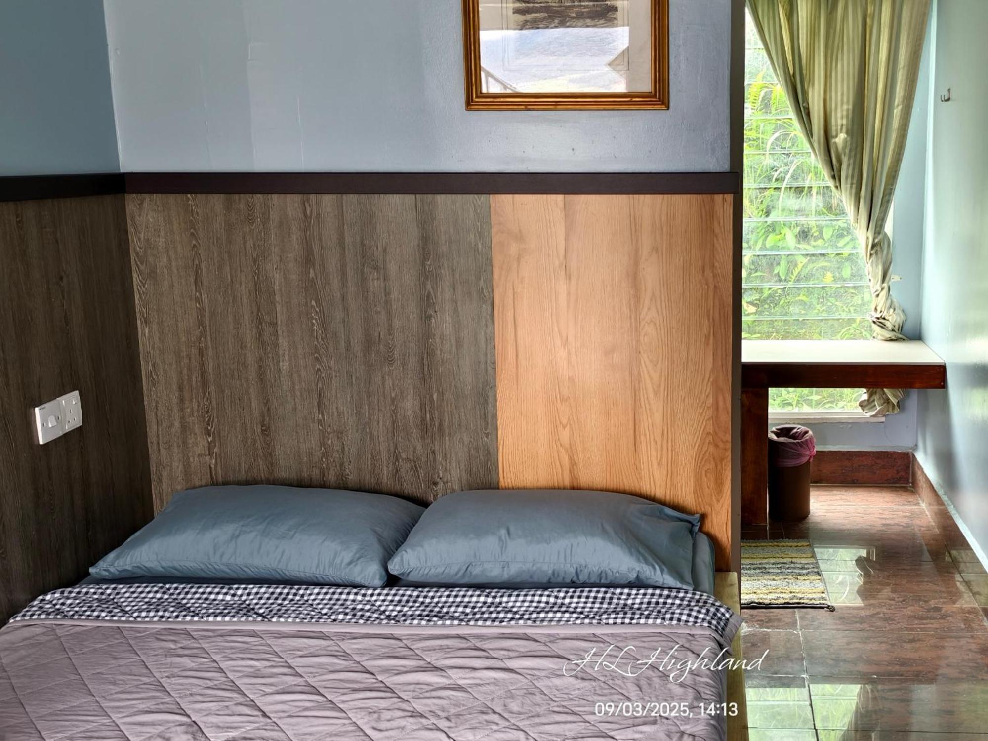 Highland Homestay Kundasang Ранау Екстериор снимка