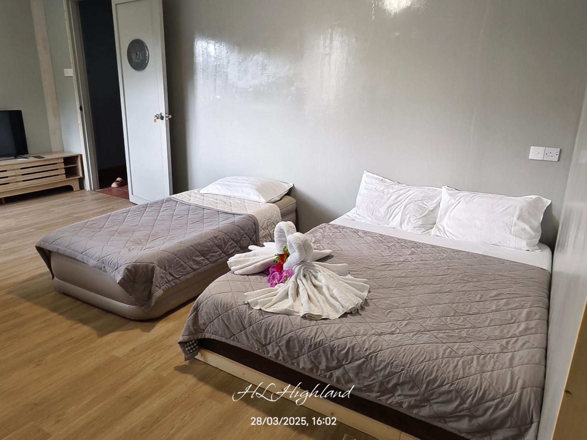 Highland Homestay Kundasang Ранау Екстериор снимка