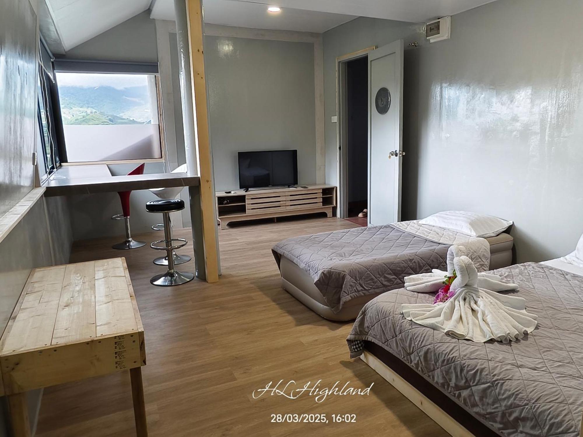 Highland Homestay Kundasang Ранау Екстериор снимка