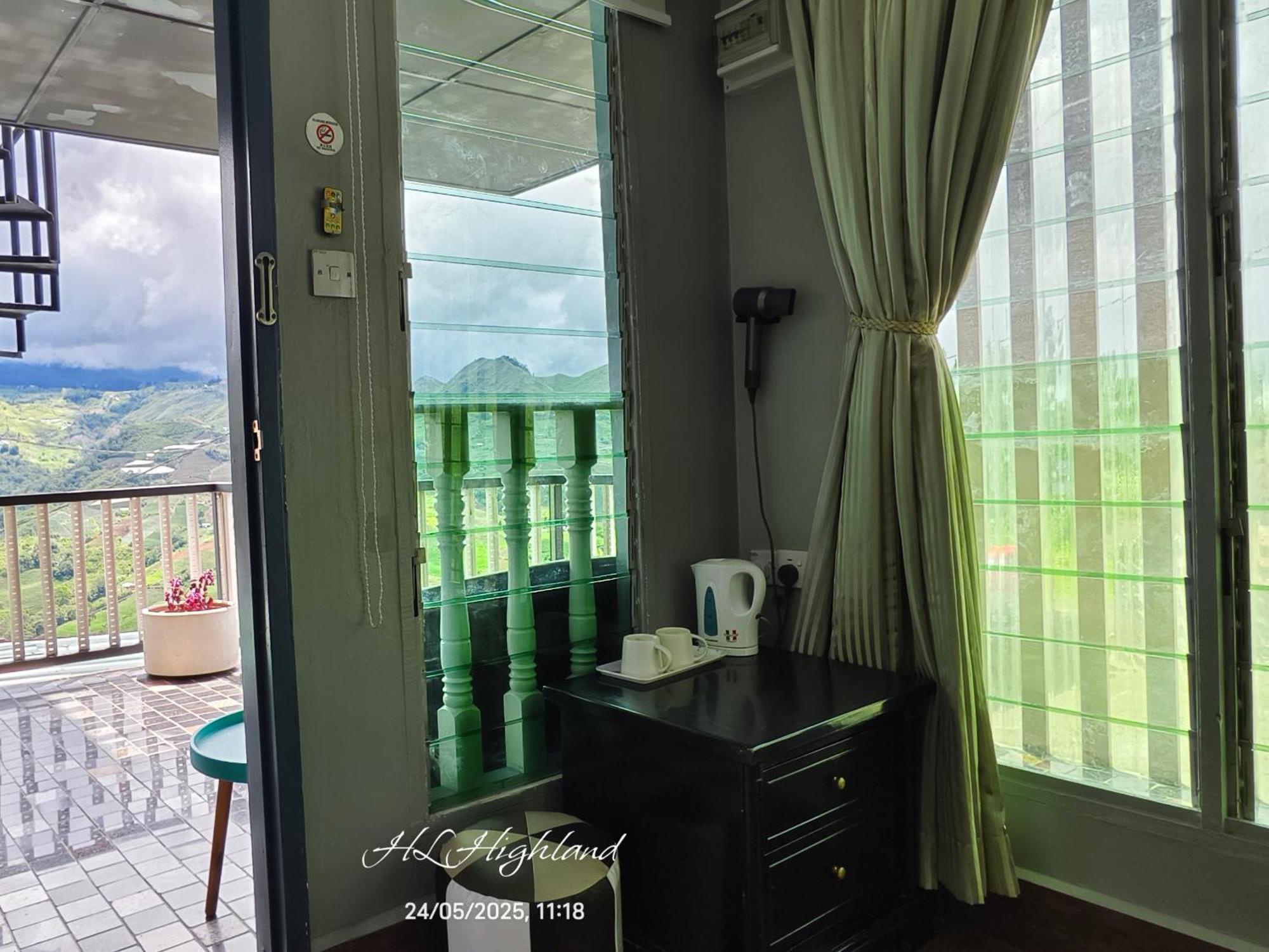 Highland Homestay Kundasang Ранау Екстериор снимка